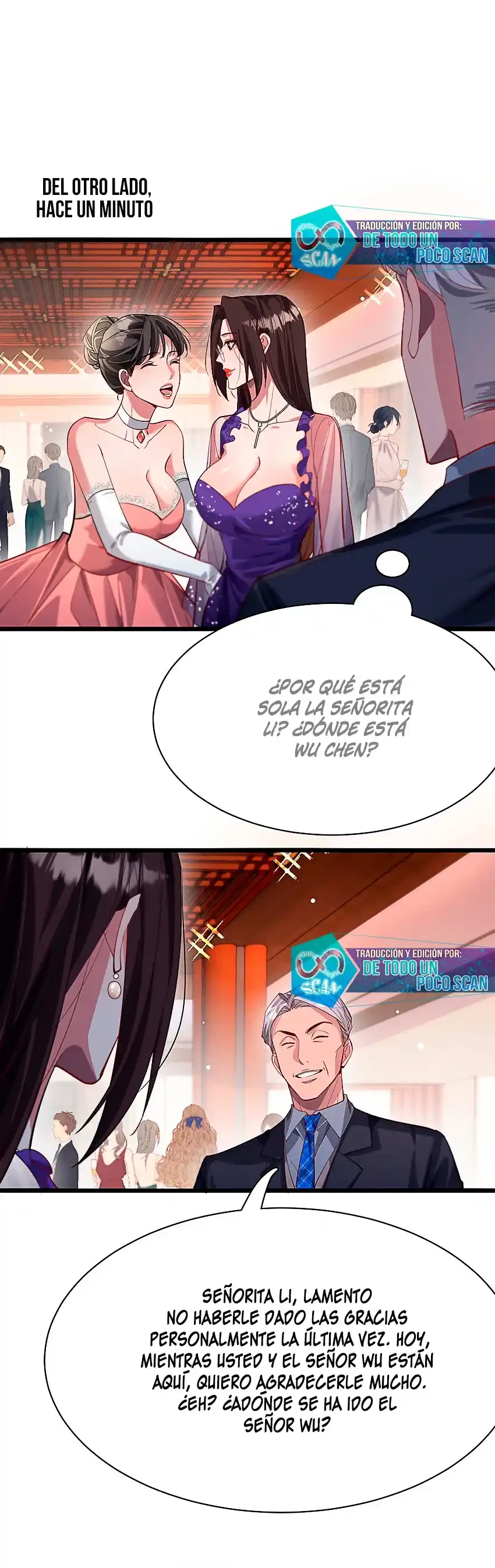 Llevo mil años atrapado en el mismo día Capítulo 83 - Page 21