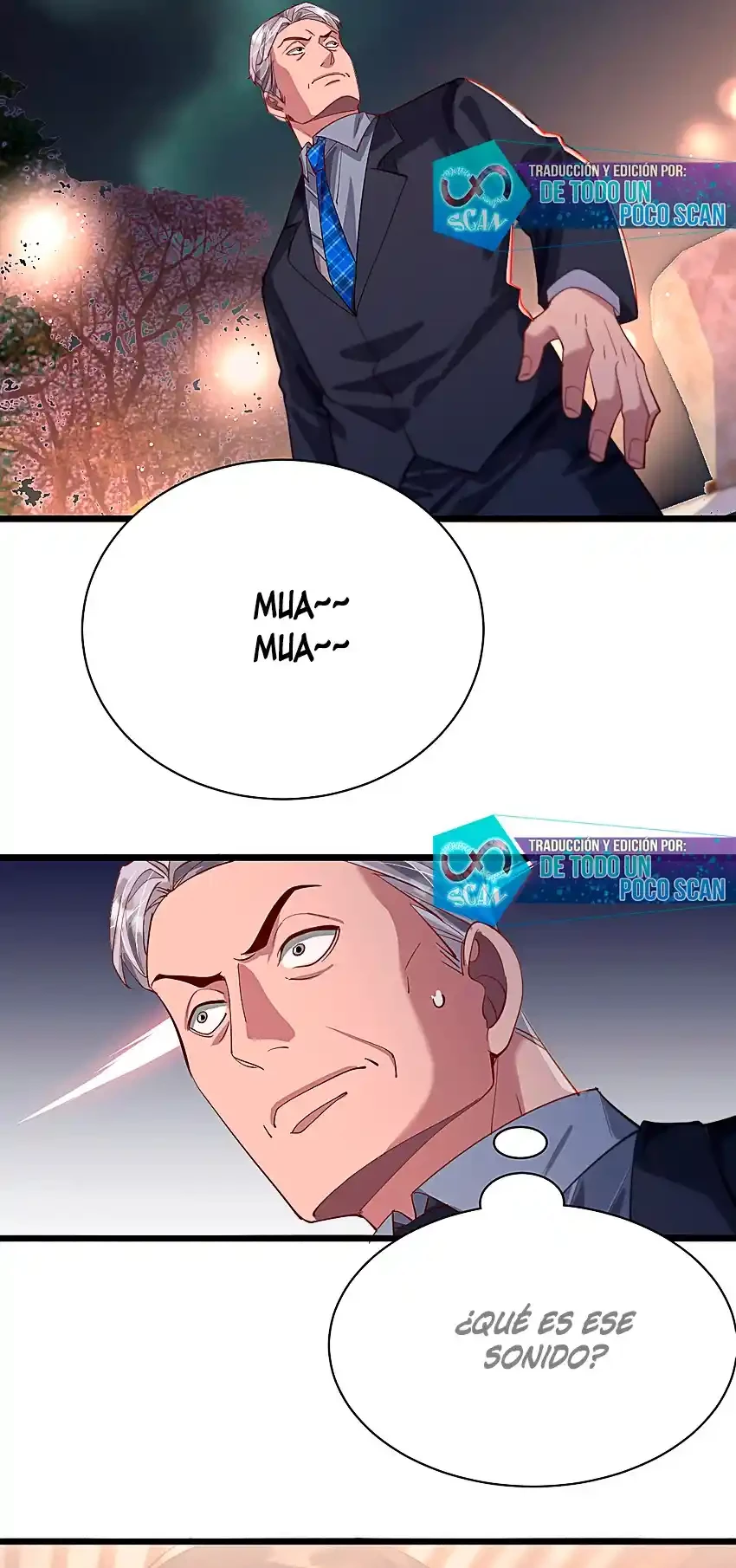 Llevo mil años atrapado en el mismo día Capítulo 83 - Page 23