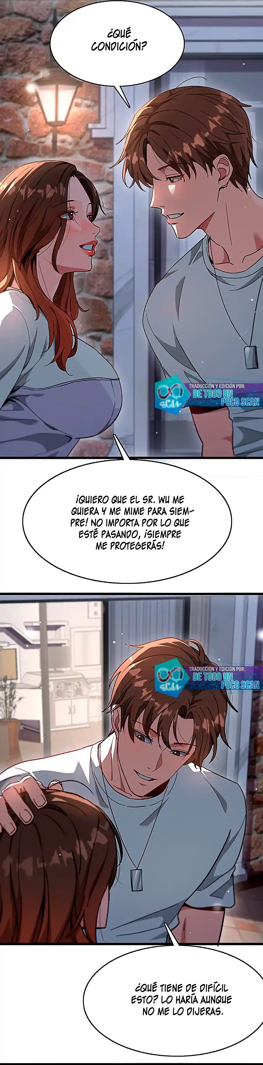 Llevo mil años atrapado en el mismo día Capítulo 83 - Page 3