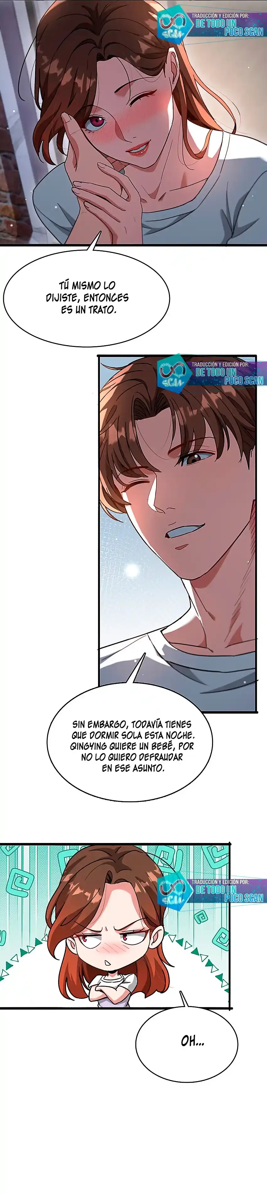 Llevo mil años atrapado en el mismo día Capítulo 83 - Page 4