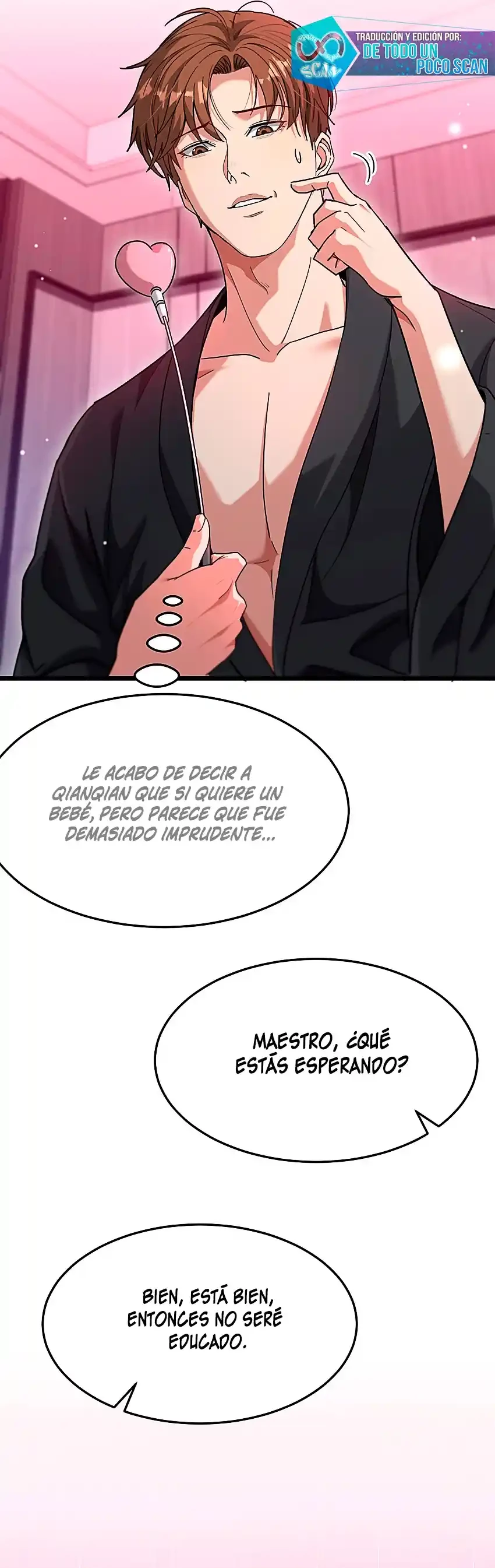Llevo mil años atrapado en el mismo día Capítulo 83 - Page 7