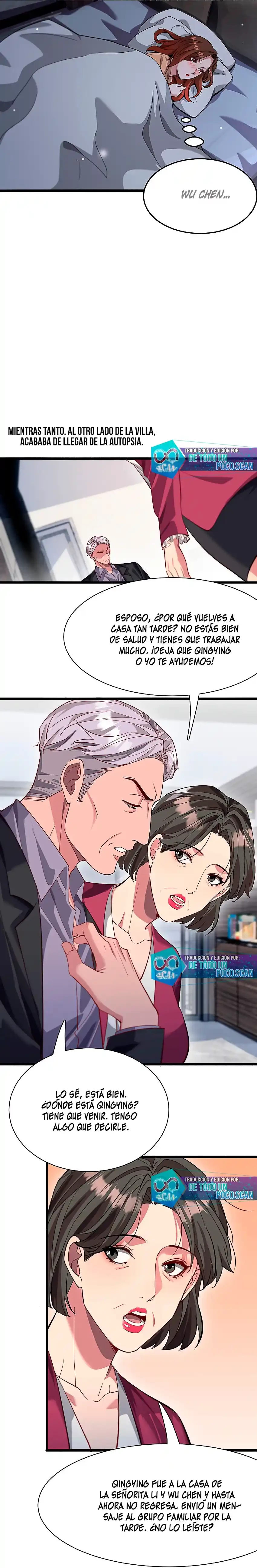Llevo mil años atrapado en el mismo día Capítulo 83 - Page 9