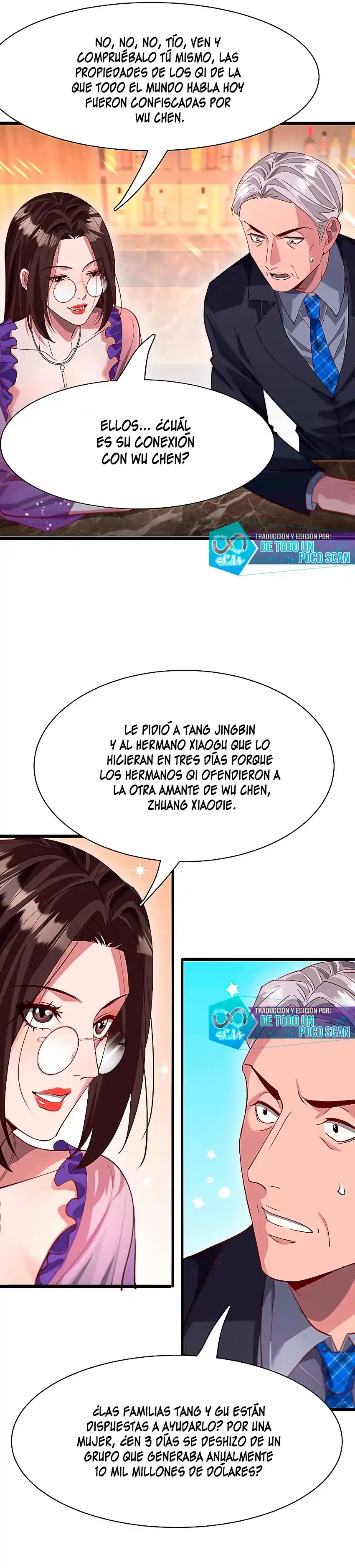 Llevo mil años atrapado en el mismo día Capítulo 84 - Page 18
