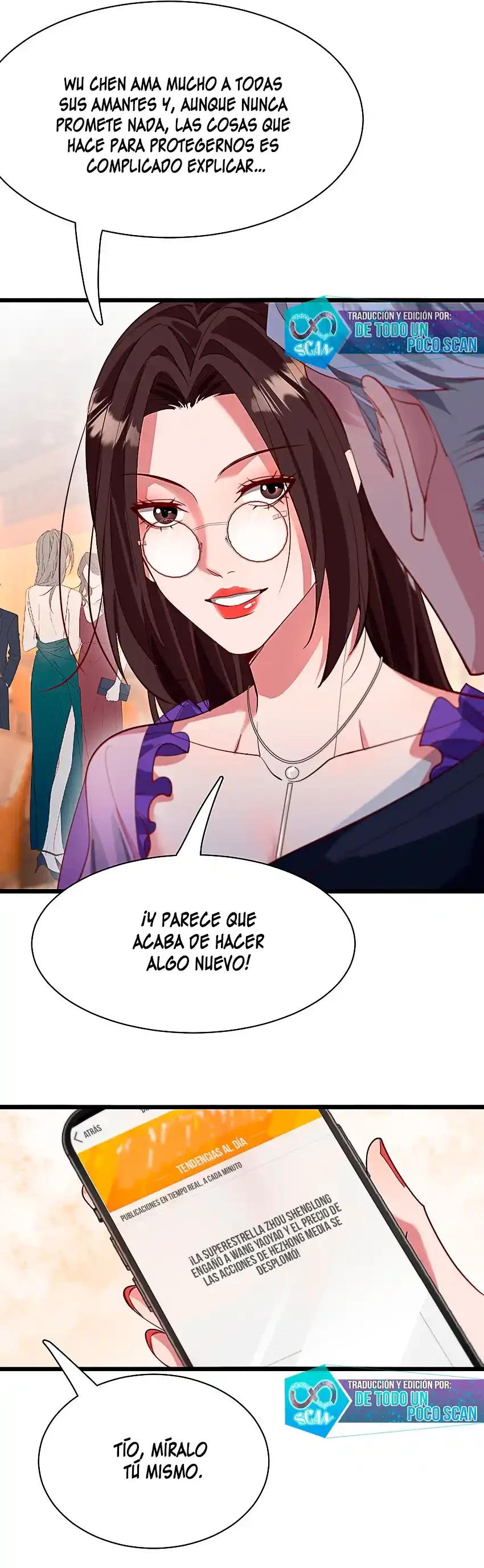 Llevo mil años atrapado en el mismo día Capítulo 84 - Page 19