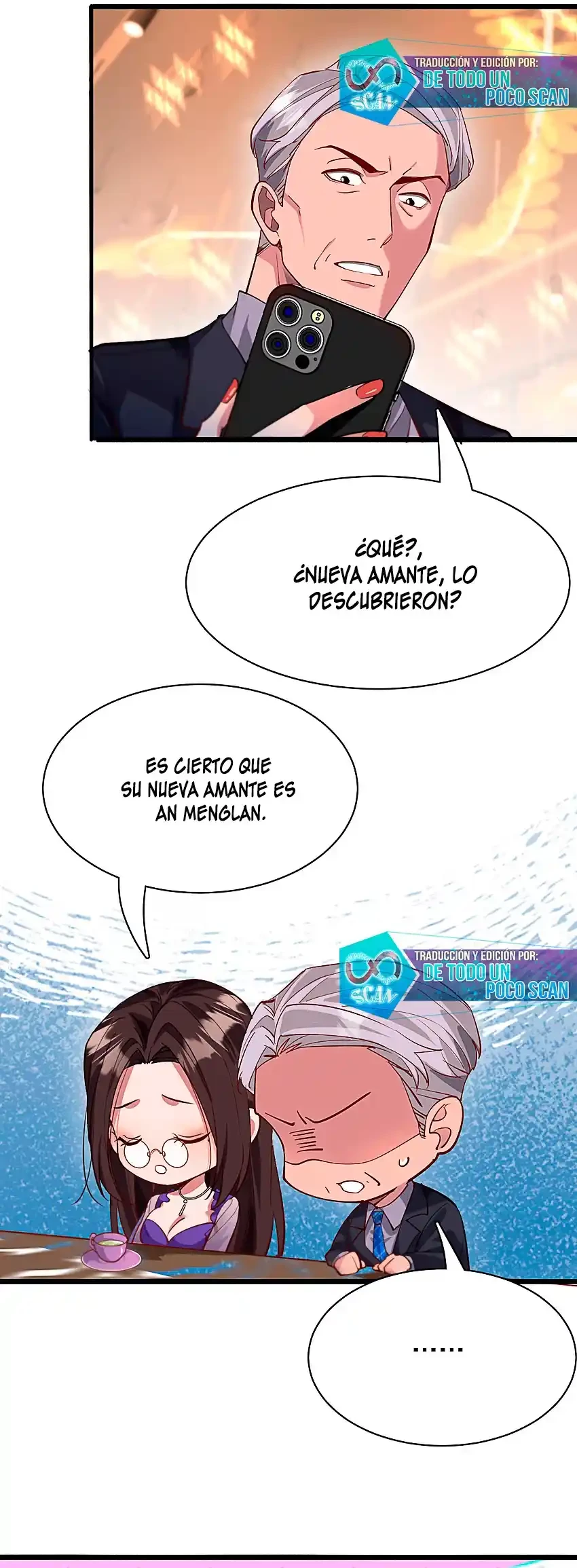 Llevo mil años atrapado en el mismo día Capítulo 84 - Page 20
