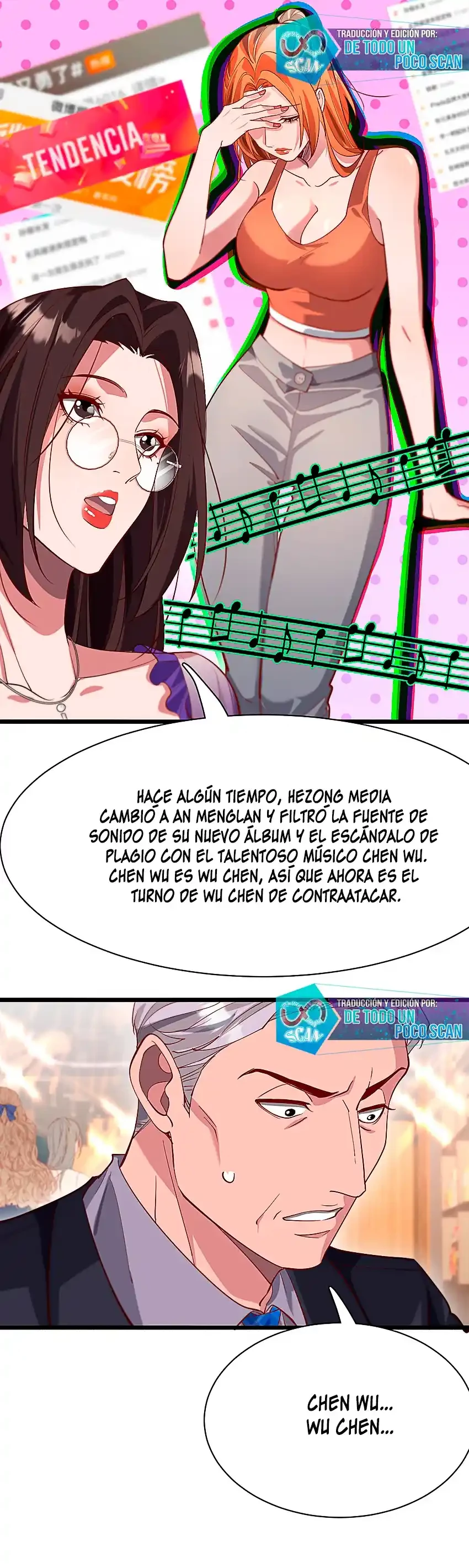 Llevo mil años atrapado en el mismo día Capítulo 84 - Page 21