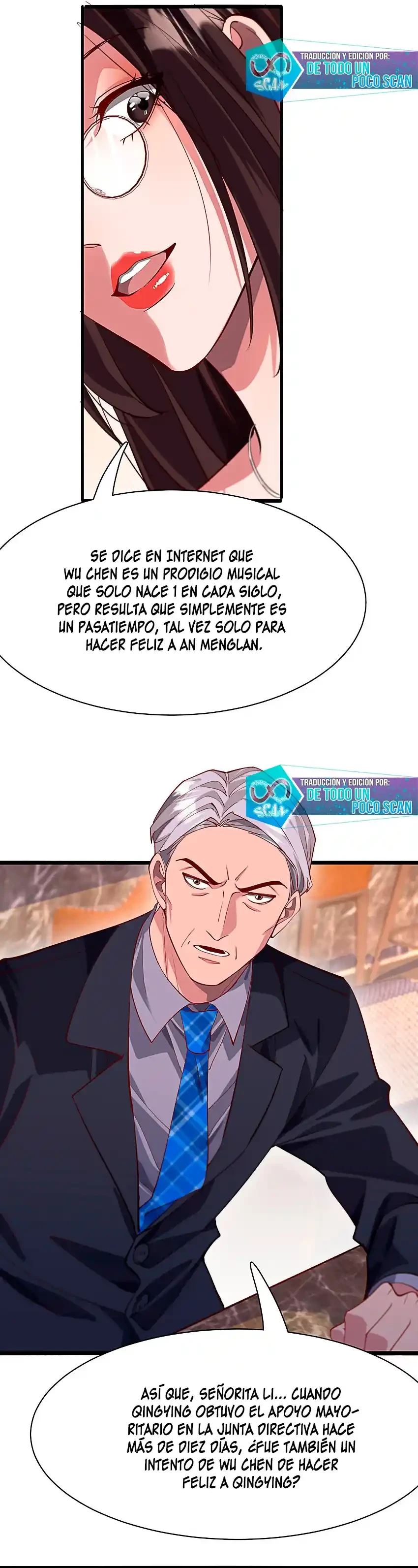 Llevo mil años atrapado en el mismo día Capítulo 84 - Page 22