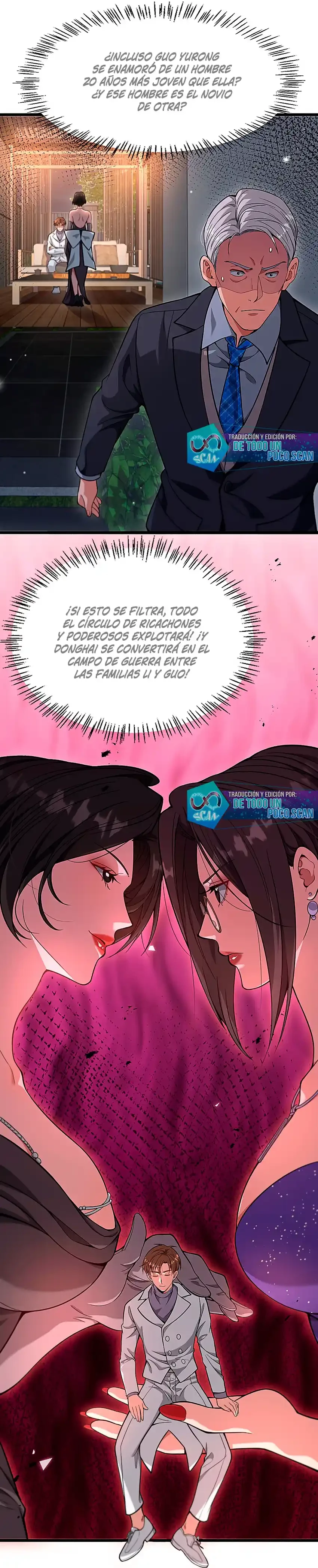 Llevo mil años atrapado en el mismo día Capítulo 84 - Page 3