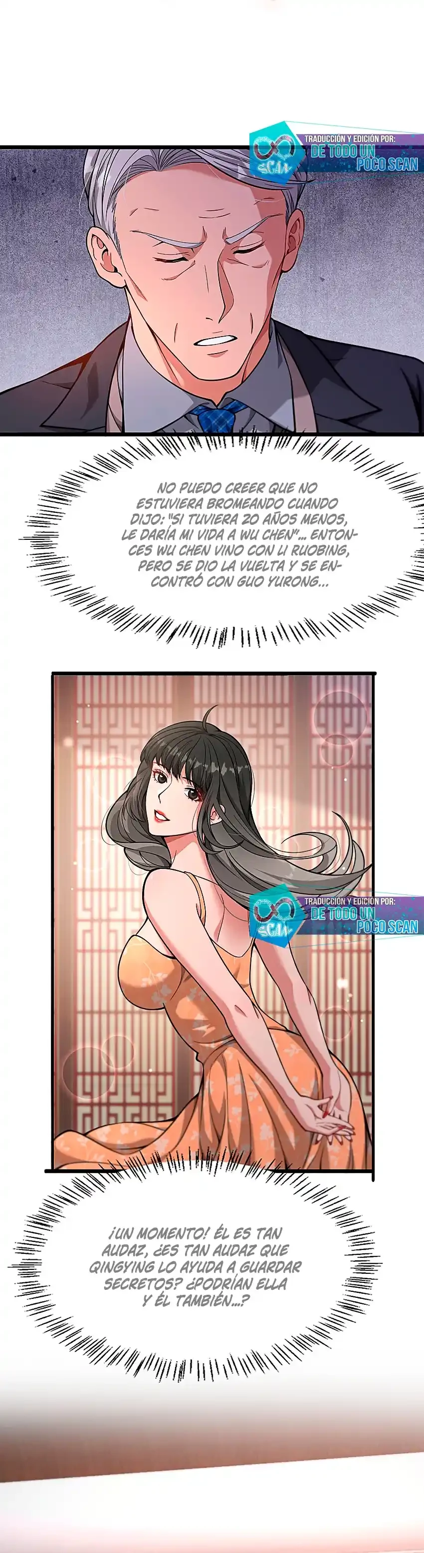 Llevo mil años atrapado en el mismo día Capítulo 84 - Page 4