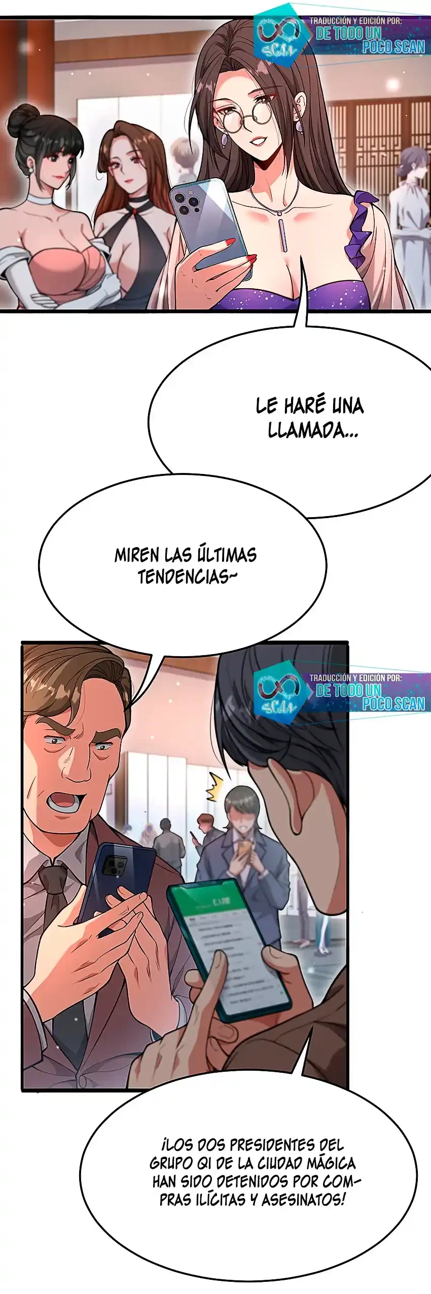 Llevo mil años atrapado en el mismo día Capítulo 84 - Page 6
