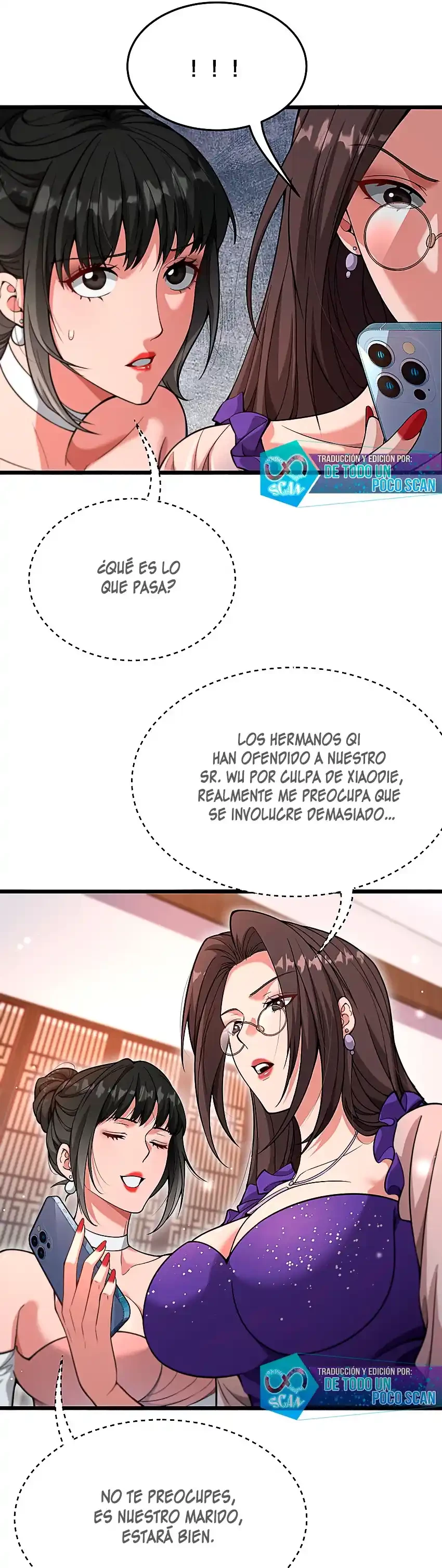 Llevo mil años atrapado en el mismo día Capítulo 84 - Page 7