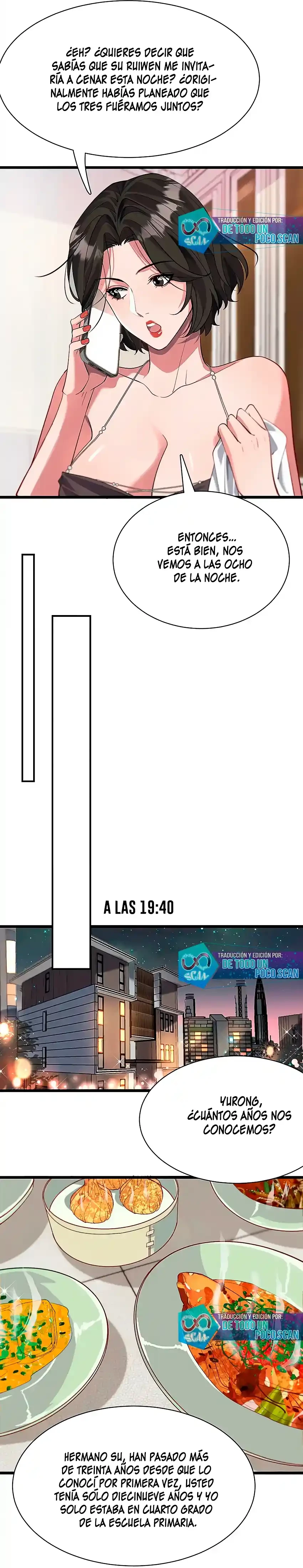 Llevo mil años atrapado en el mismo día Capítulo 85 - Page 11