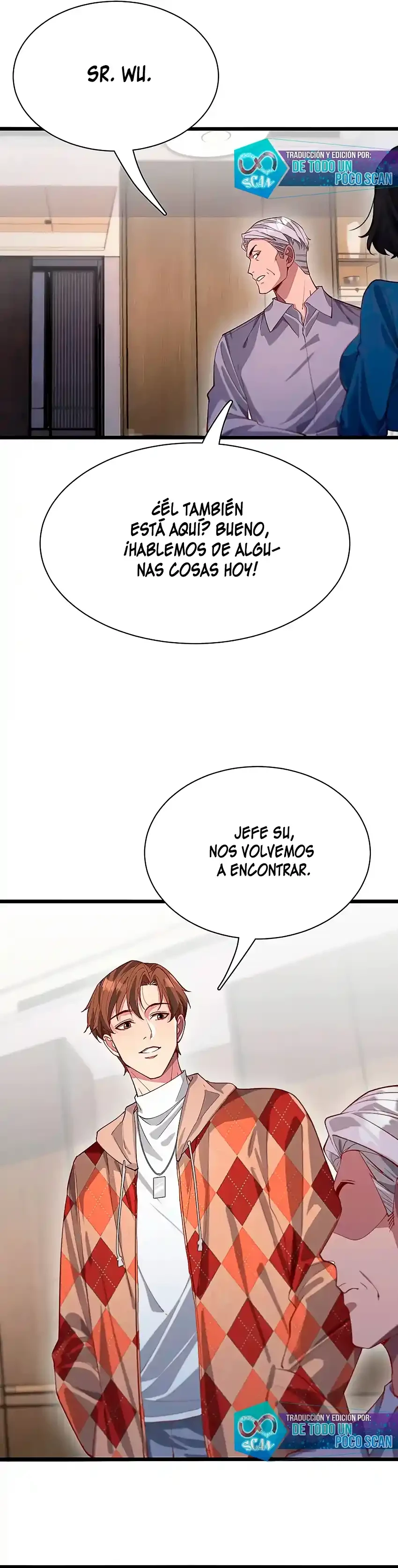 Llevo mil años atrapado en el mismo día Capítulo 85 - Page 15