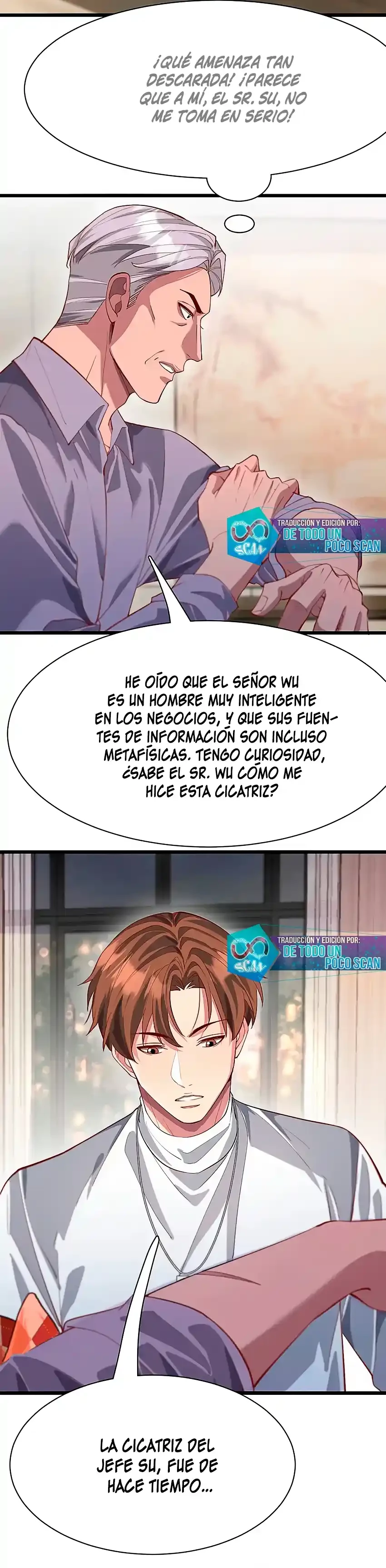 Llevo mil años atrapado en el mismo día Capítulo 85 - Page 17