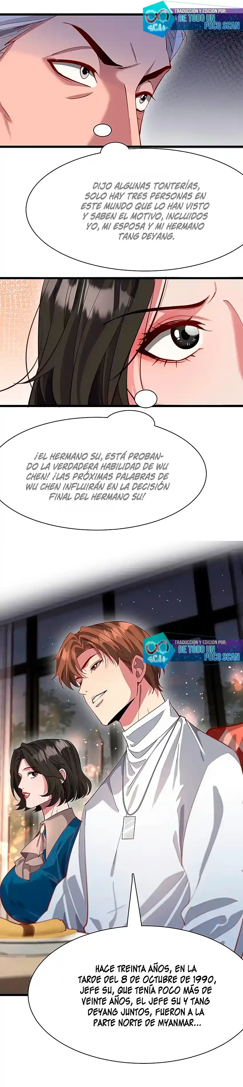 Llevo mil años atrapado en el mismo día Capítulo 85 - Page 18