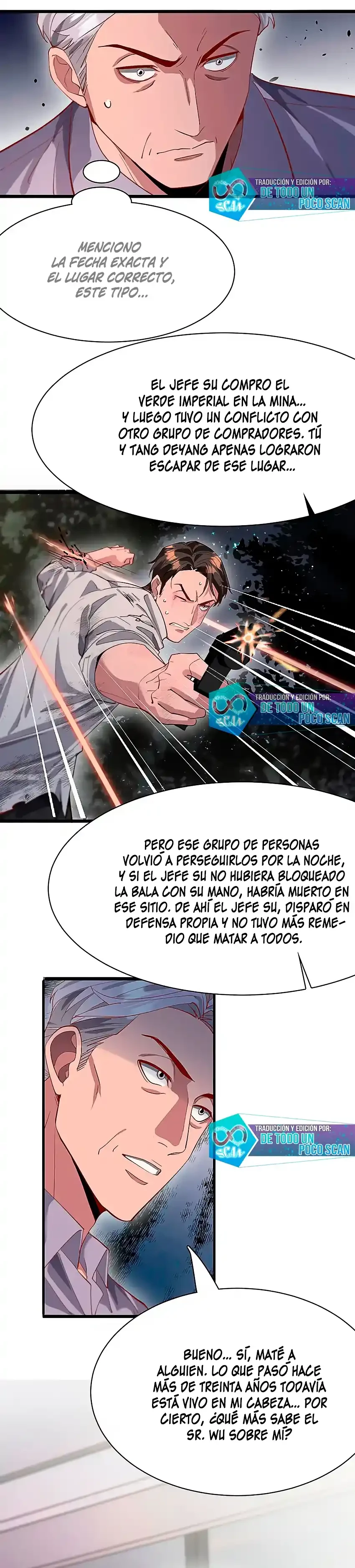 Llevo mil años atrapado en el mismo día Capítulo 85 - Page 19