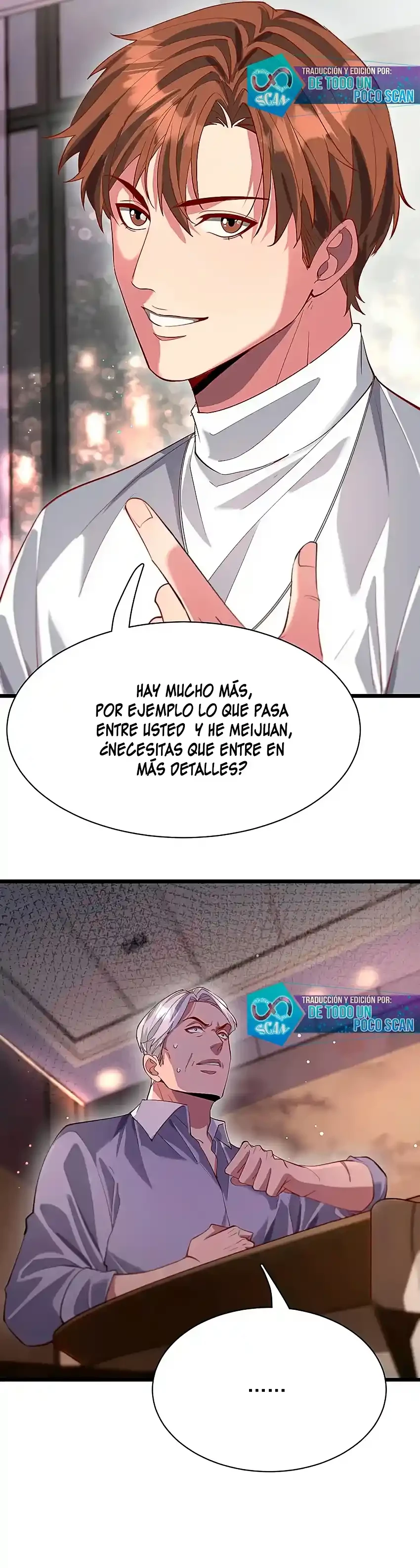Llevo mil años atrapado en el mismo día Capítulo 85 - Page 20