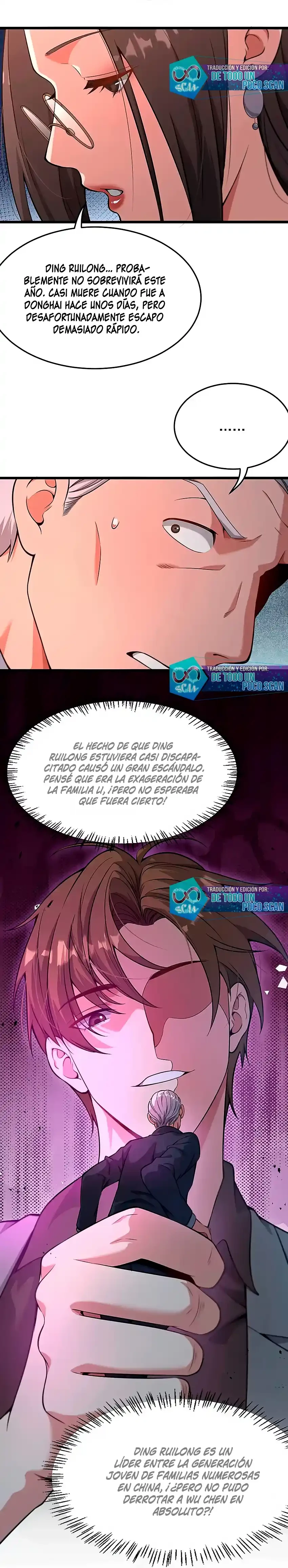 Llevo mil años atrapado en el mismo día Capítulo 85 - Page 4