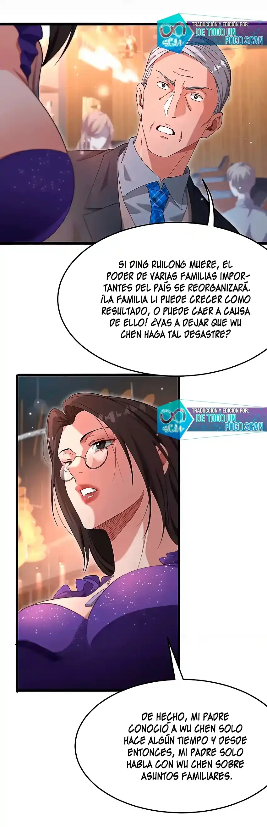 Llevo mil años atrapado en el mismo día Capítulo 85 - Page 5
