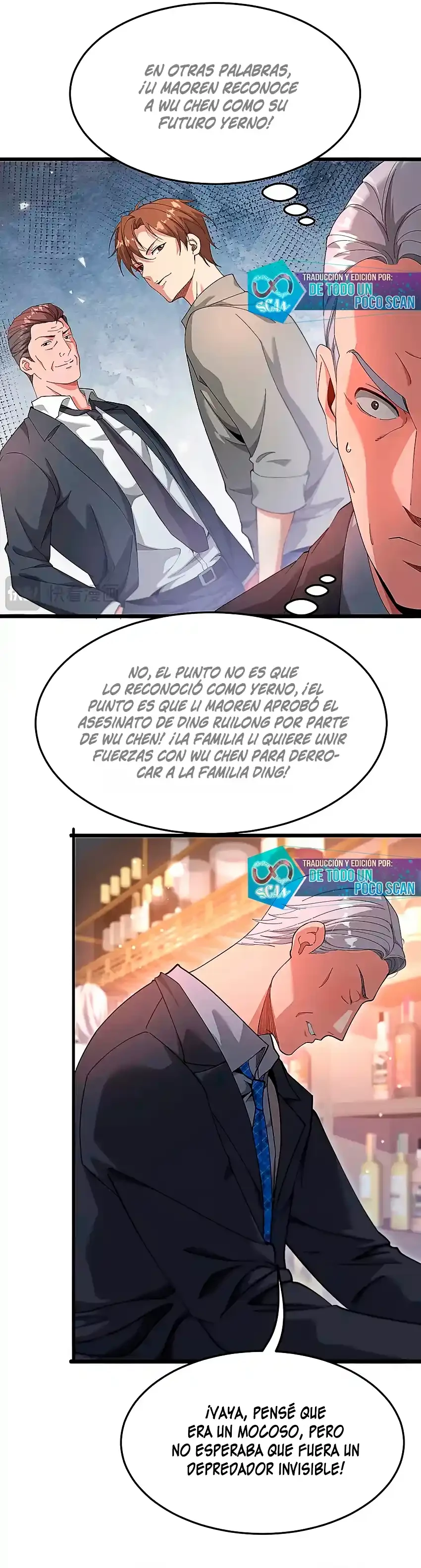 Llevo mil años atrapado en el mismo día Capítulo 85 - Page 6