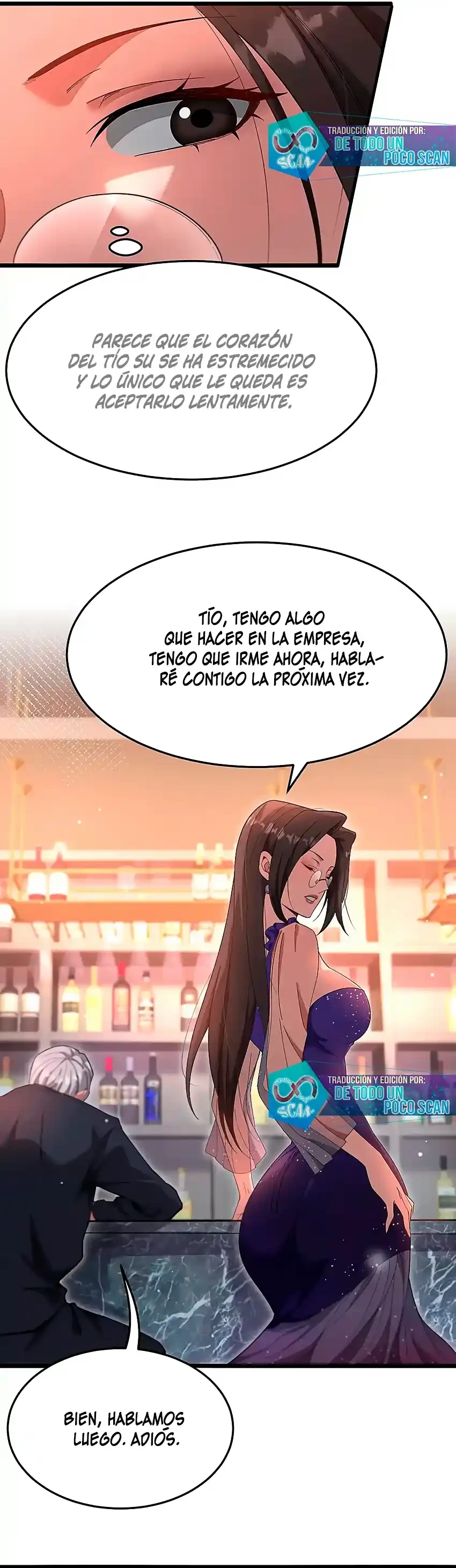 Llevo mil años atrapado en el mismo día Capítulo 85 - Page 7