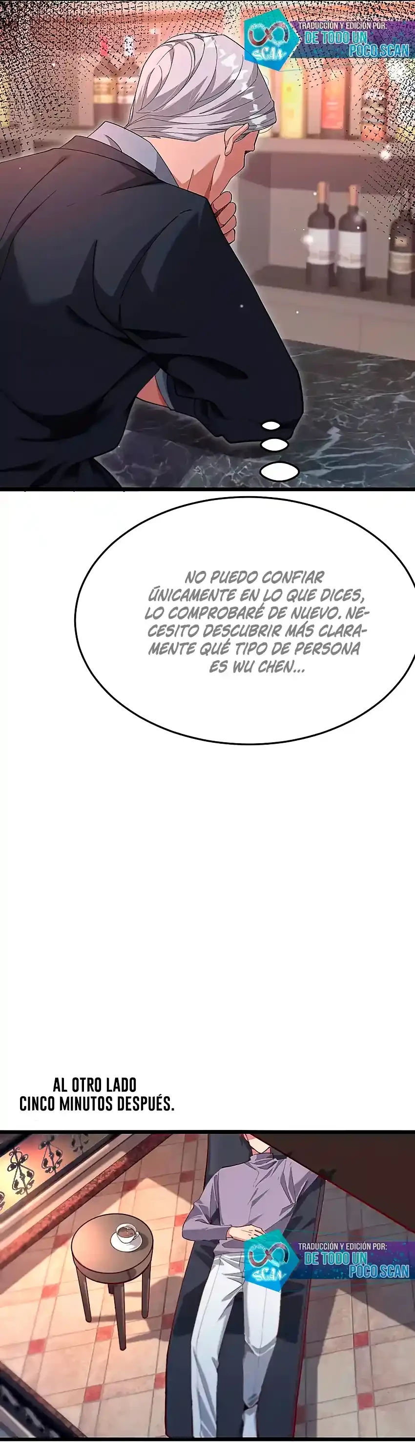Llevo mil años atrapado en el mismo día Capítulo 85 - Page 8