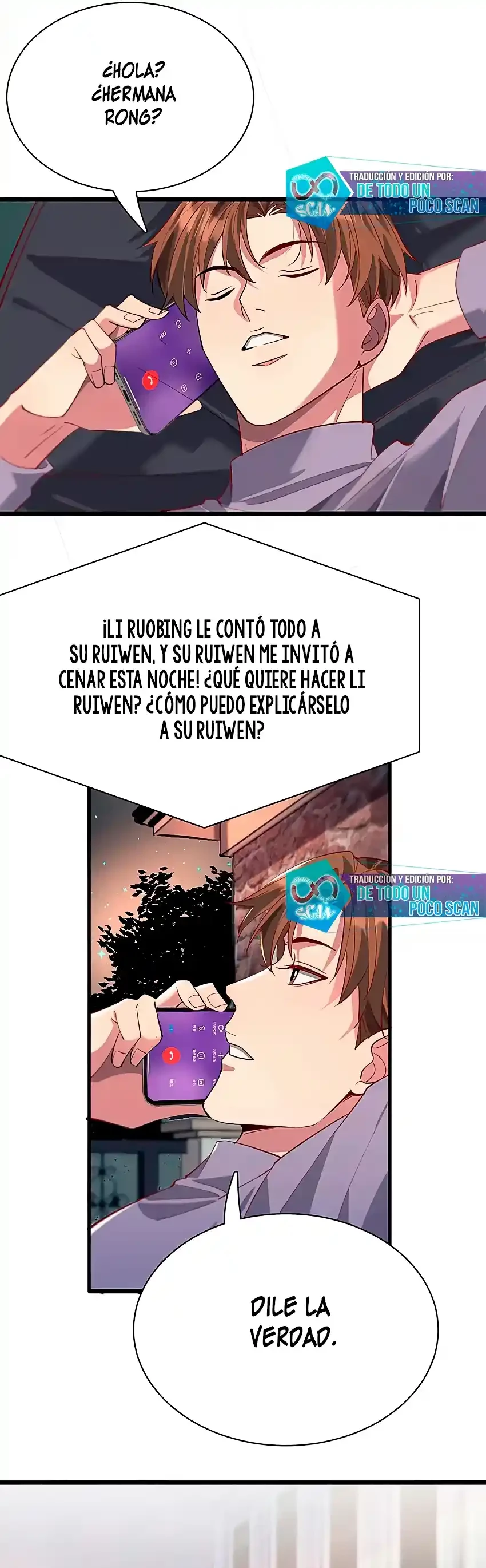 Llevo mil años atrapado en el mismo día Capítulo 85 - Page 9