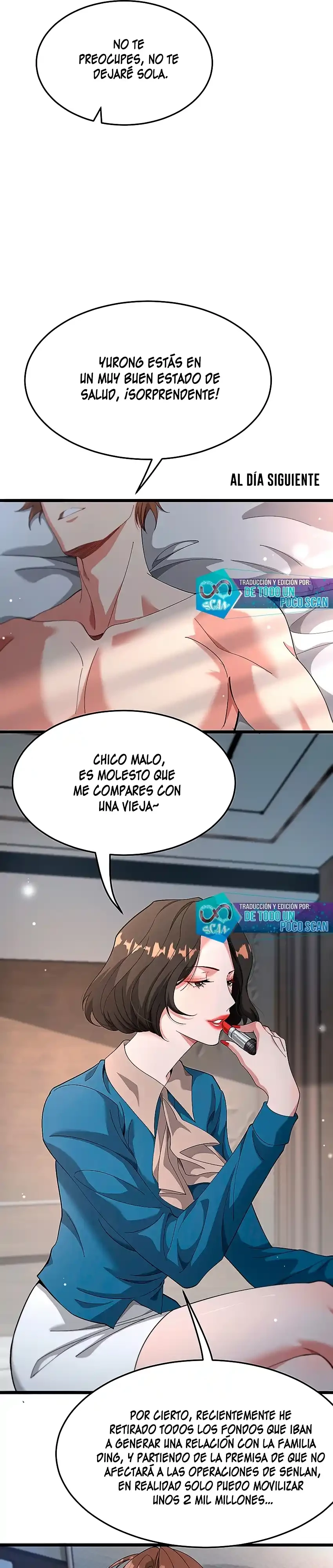 Llevo mil años atrapado en el mismo día Capítulo 86 - Page 14