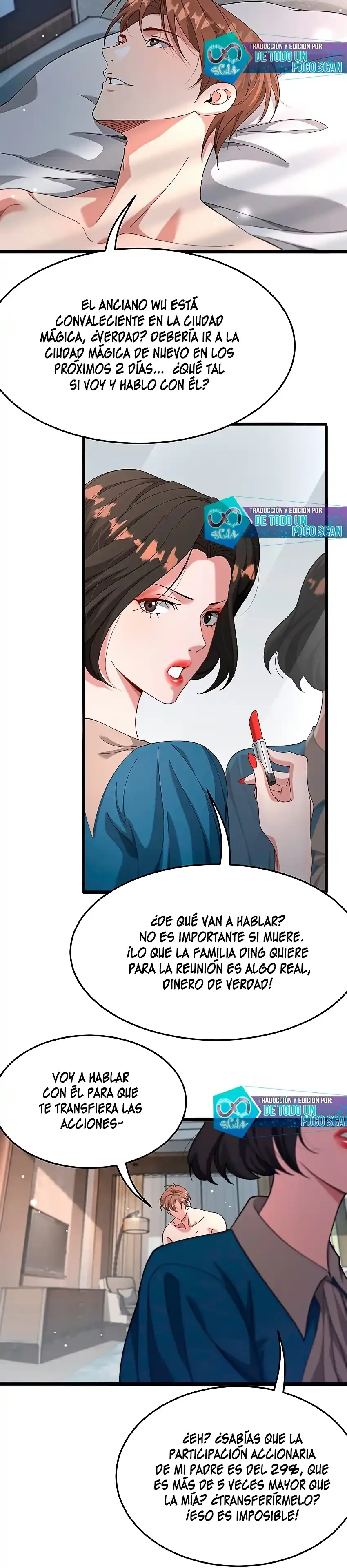 Llevo mil años atrapado en el mismo día Capítulo 86 - Page 15