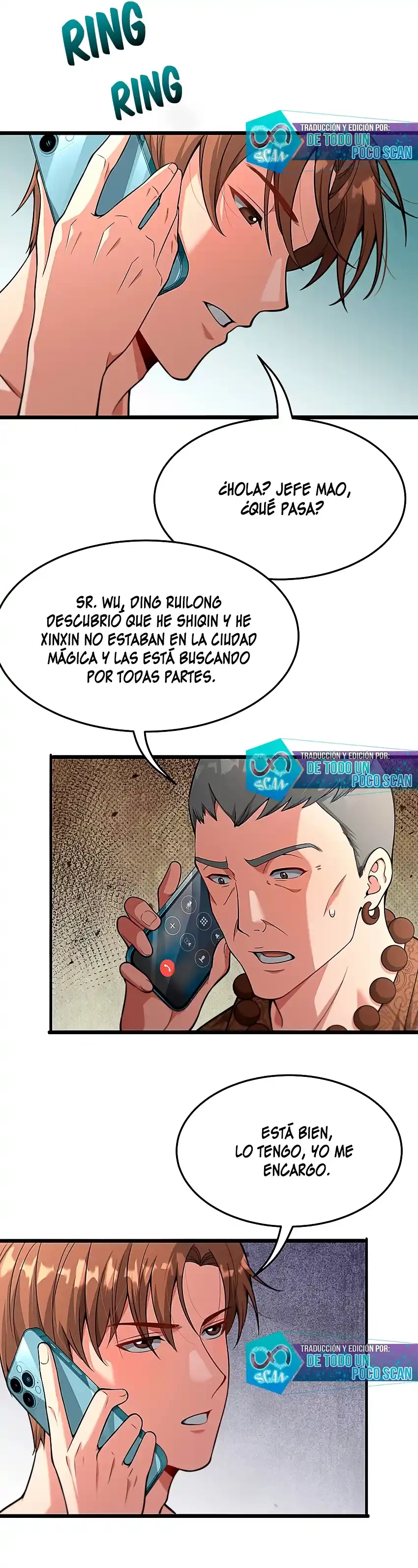 Llevo mil años atrapado en el mismo día Capítulo 86 - Page 17
