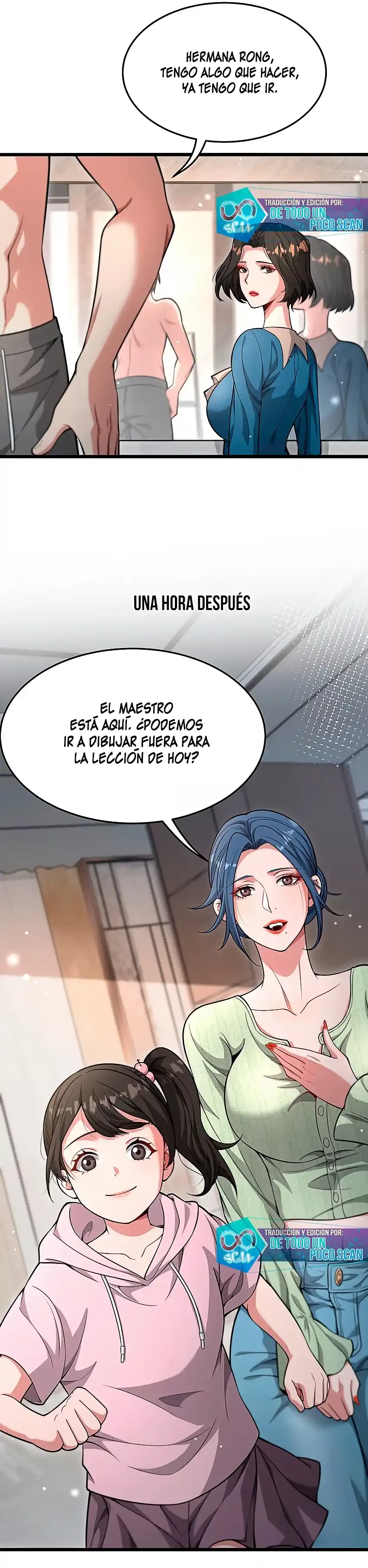 Llevo mil años atrapado en el mismo día Capítulo 86 - Page 18