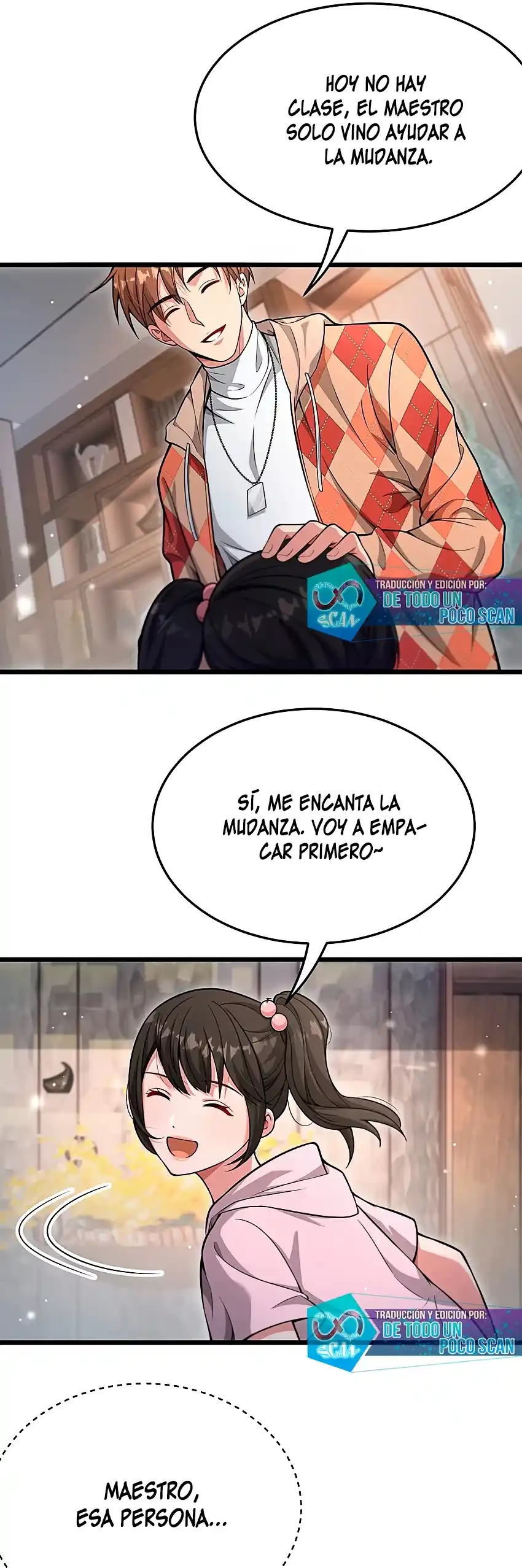 Llevo mil años atrapado en el mismo día Capítulo 86 - Page 19