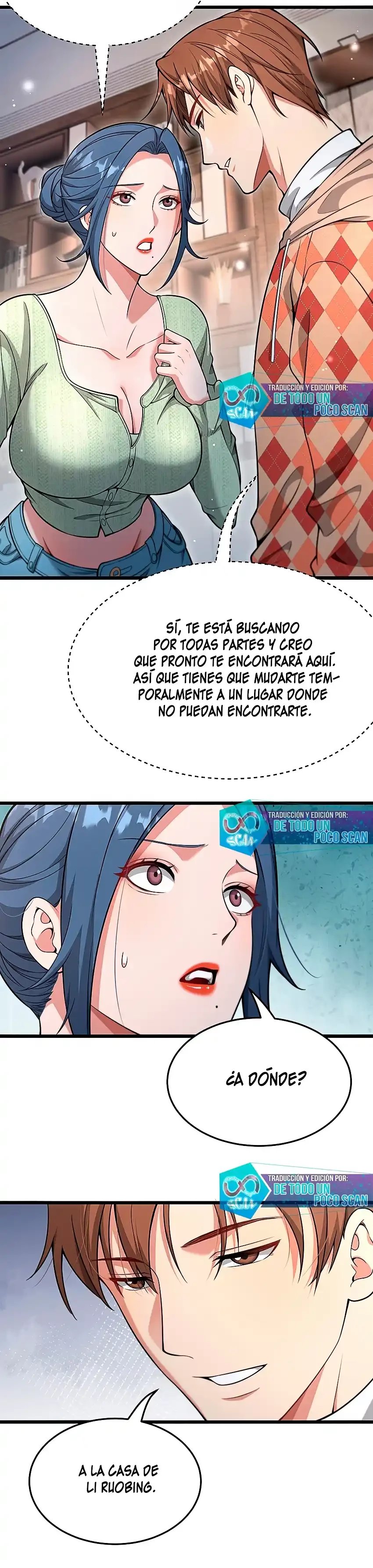 Llevo mil años atrapado en el mismo día Capítulo 86 - Page 20