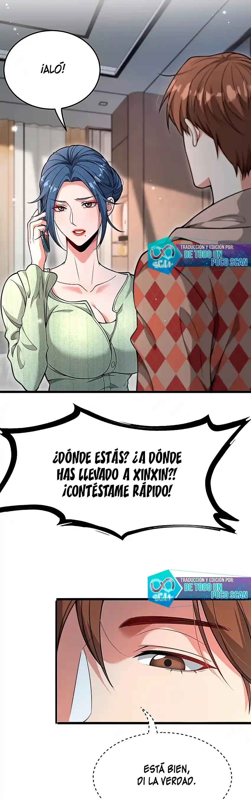 Llevo mil años atrapado en el mismo día Capítulo 86 - Page 22