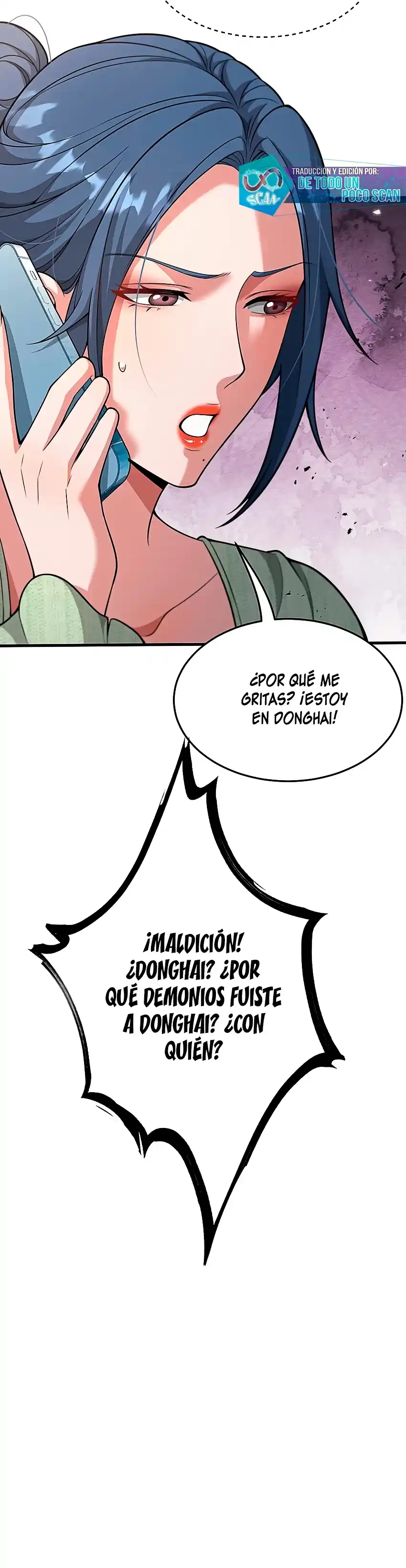 Llevo mil años atrapado en el mismo día Capítulo 86 - Page 23