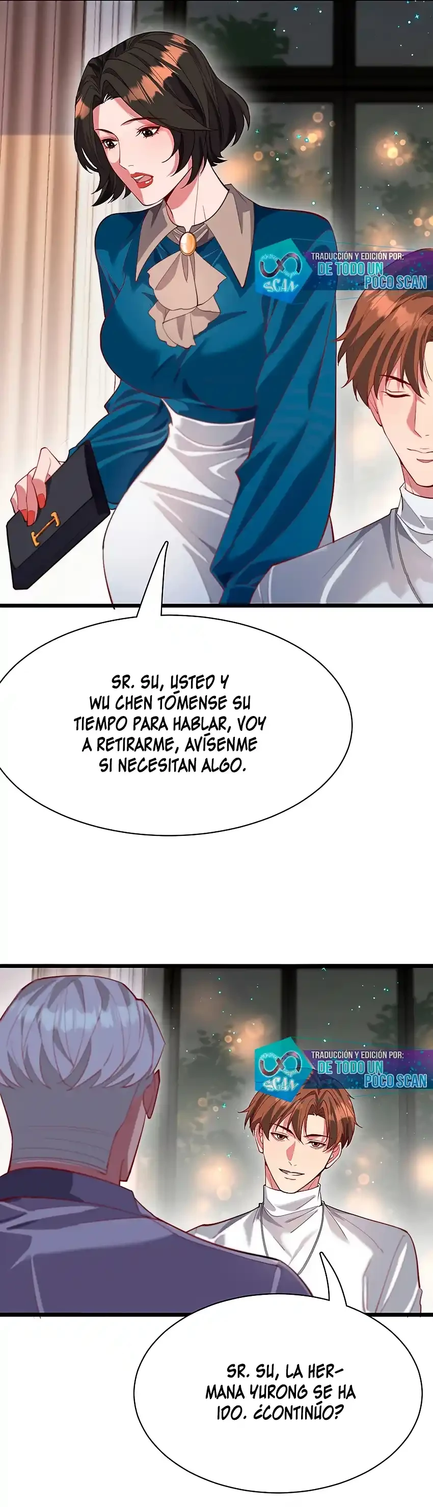 Llevo mil años atrapado en el mismo día Capítulo 86 - Page 4