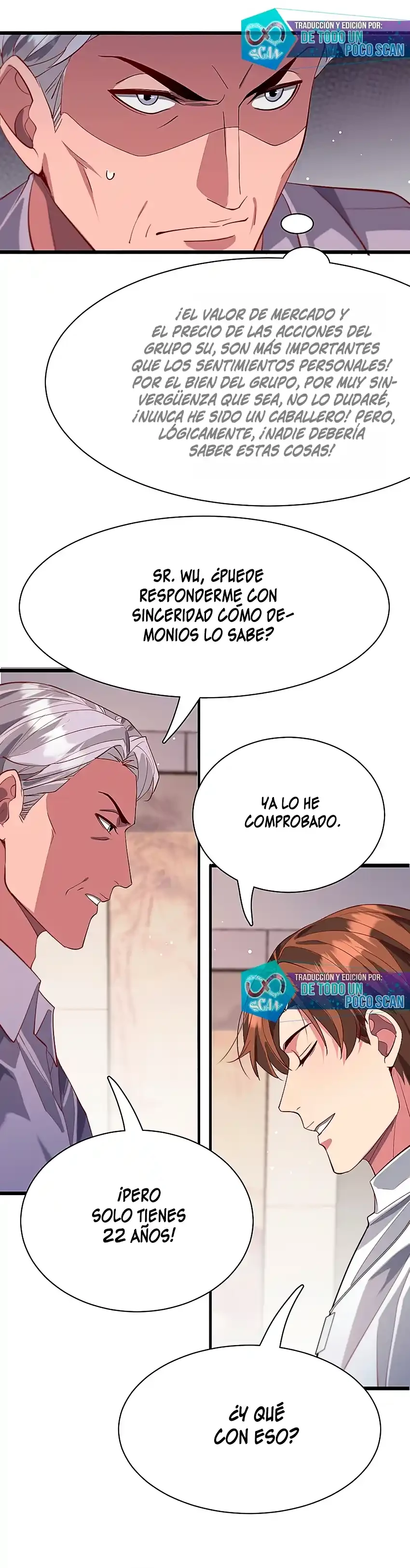 Llevo mil años atrapado en el mismo día Capítulo 86 - Page 6