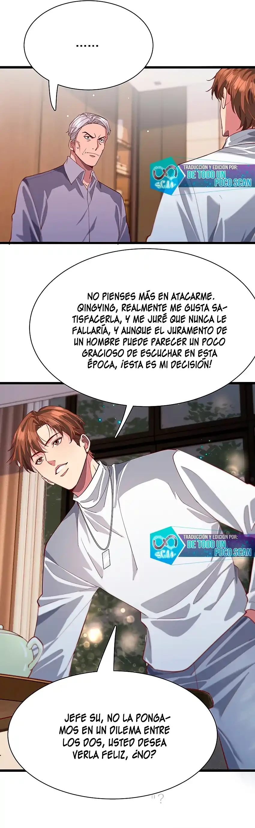 Llevo mil años atrapado en el mismo día Capítulo 86 - Page 7