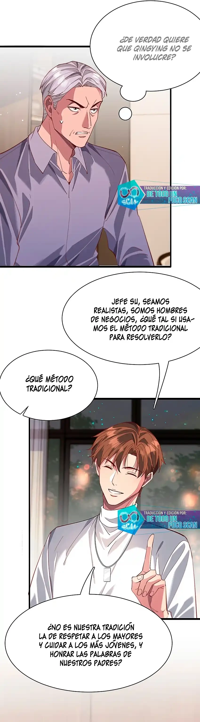 Llevo mil años atrapado en el mismo día Capítulo 86 - Page 8