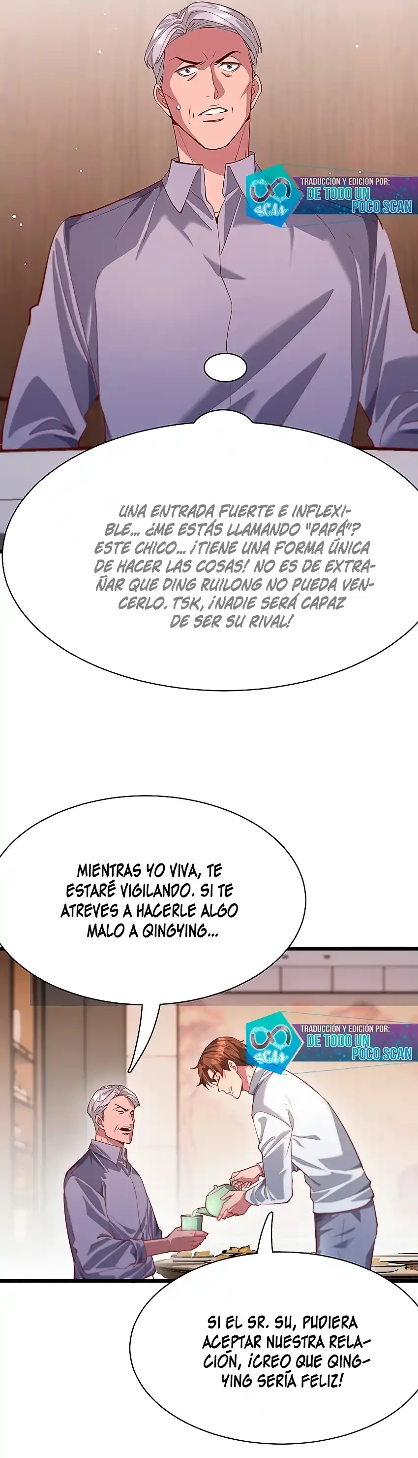 Llevo mil años atrapado en el mismo día Capítulo 86 - Page 9