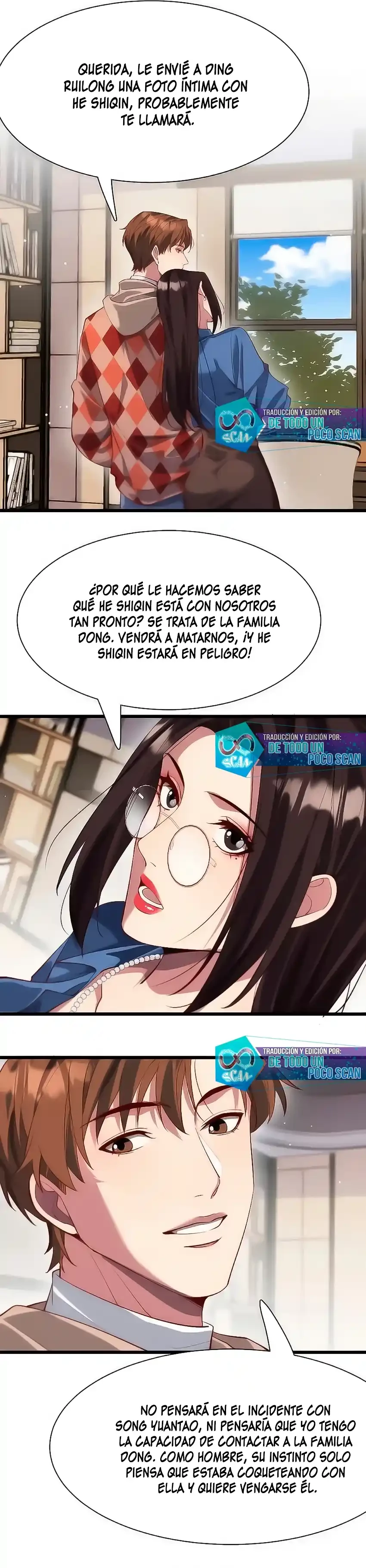 Llevo mil años atrapado en el mismo día Capítulo 87 - Page 13