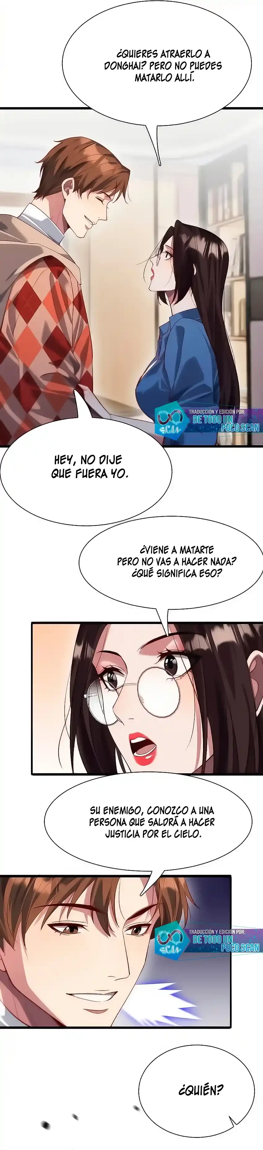 Llevo mil años atrapado en el mismo día Capítulo 87 - Page 16