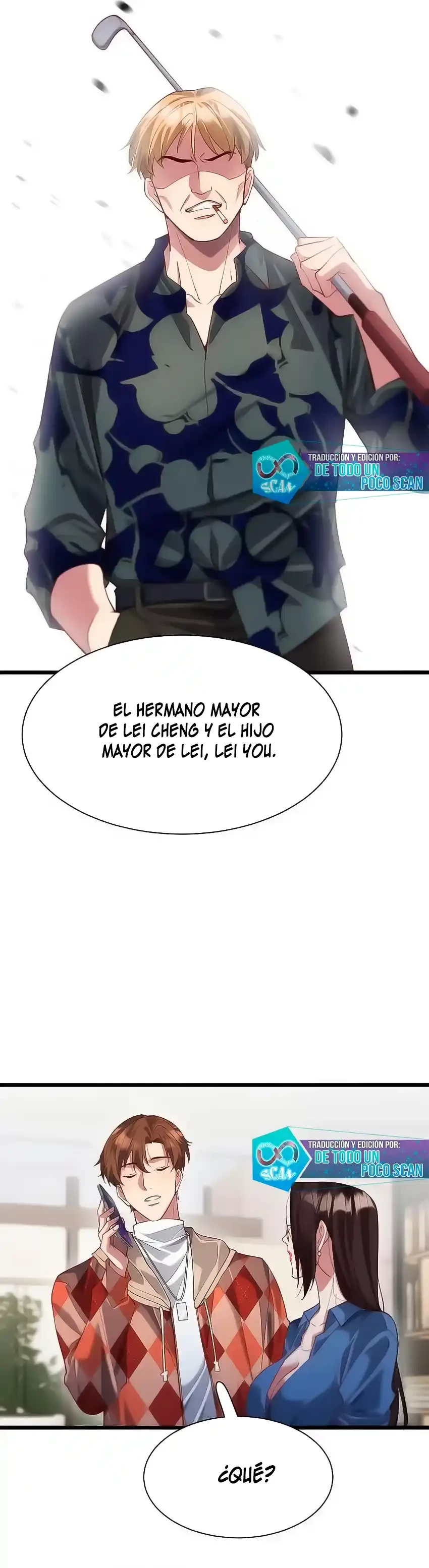 Llevo mil años atrapado en el mismo día Capítulo 87 - Page 17