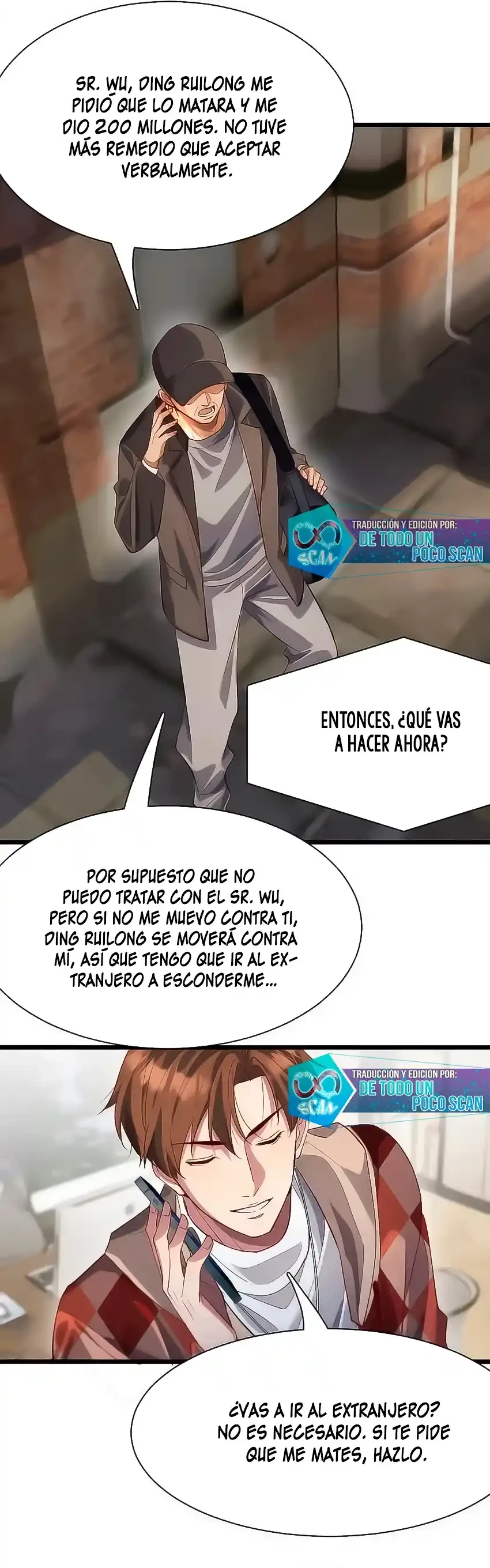 Llevo mil años atrapado en el mismo día Capítulo 87 - Page 18