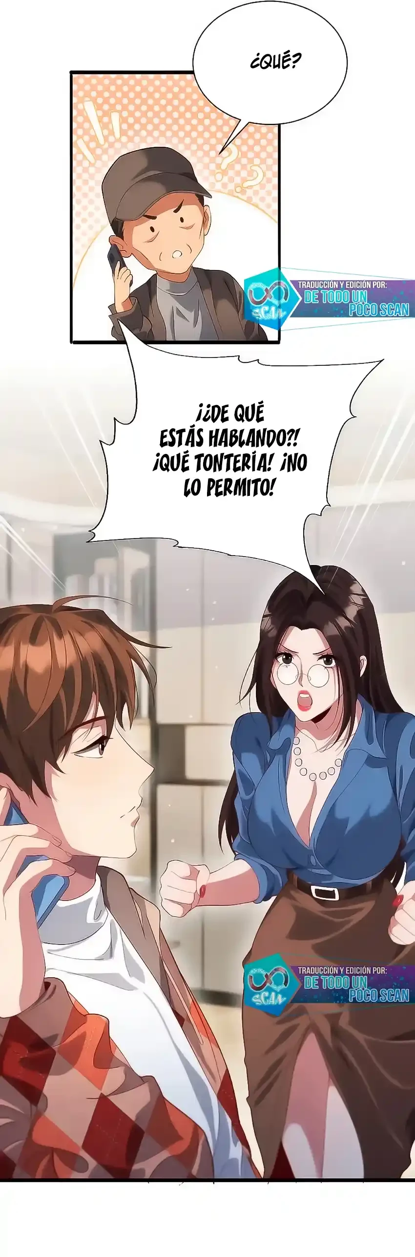 Llevo mil años atrapado en el mismo día Capítulo 87 - Page 19