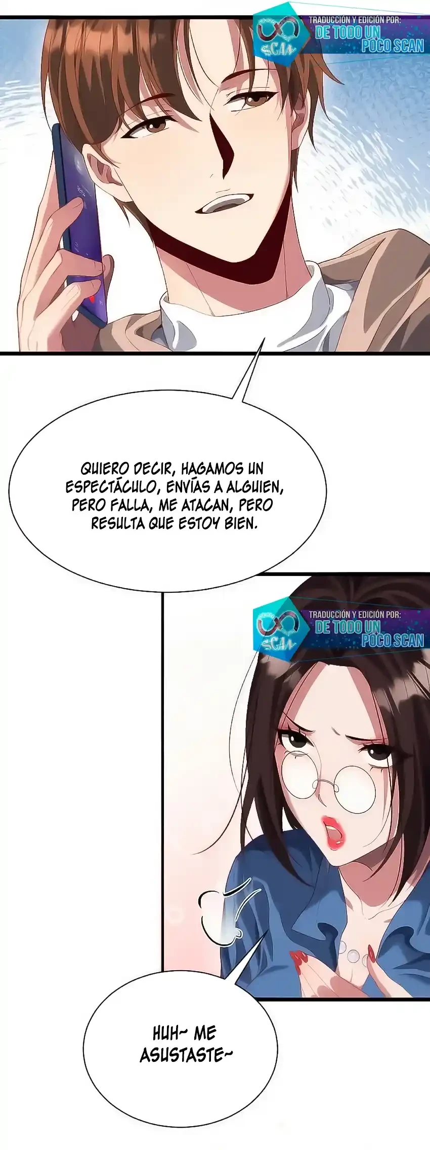 Llevo mil años atrapado en el mismo día Capítulo 87 - Page 20