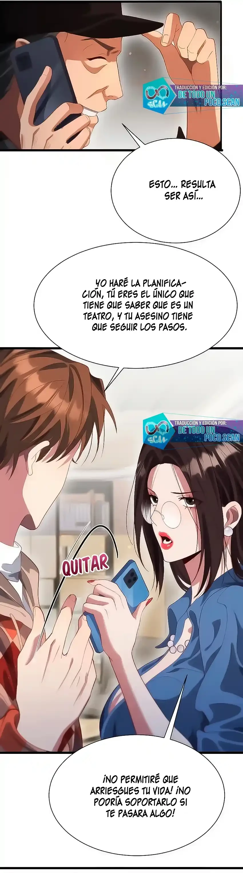 Llevo mil años atrapado en el mismo día Capítulo 87 - Page 21