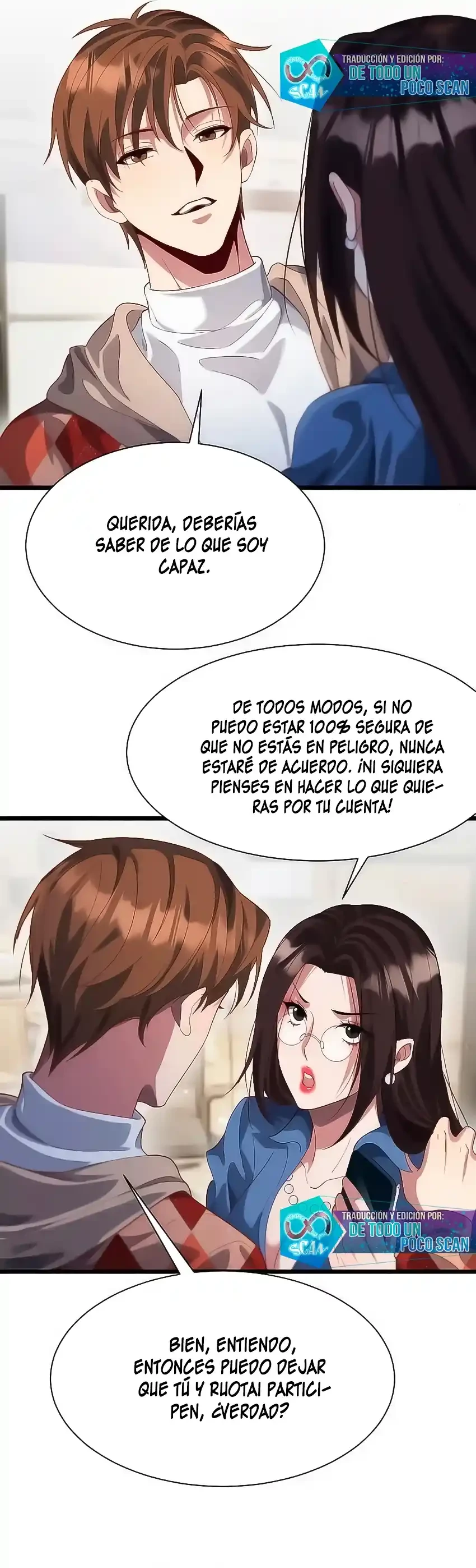Llevo mil años atrapado en el mismo día Capítulo 87 - Page 22