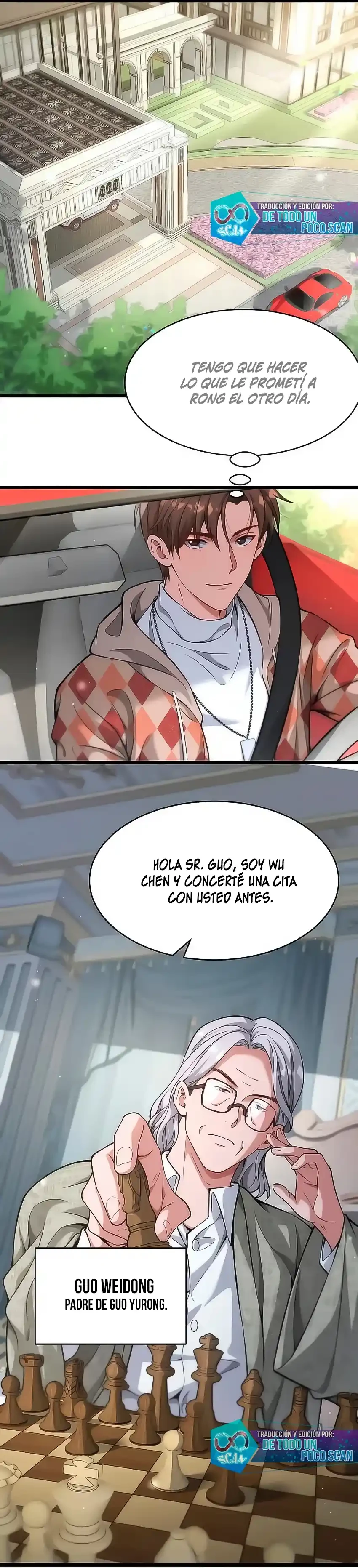 Llevo mil años atrapado en el mismo día Capítulo 87 - Page 24