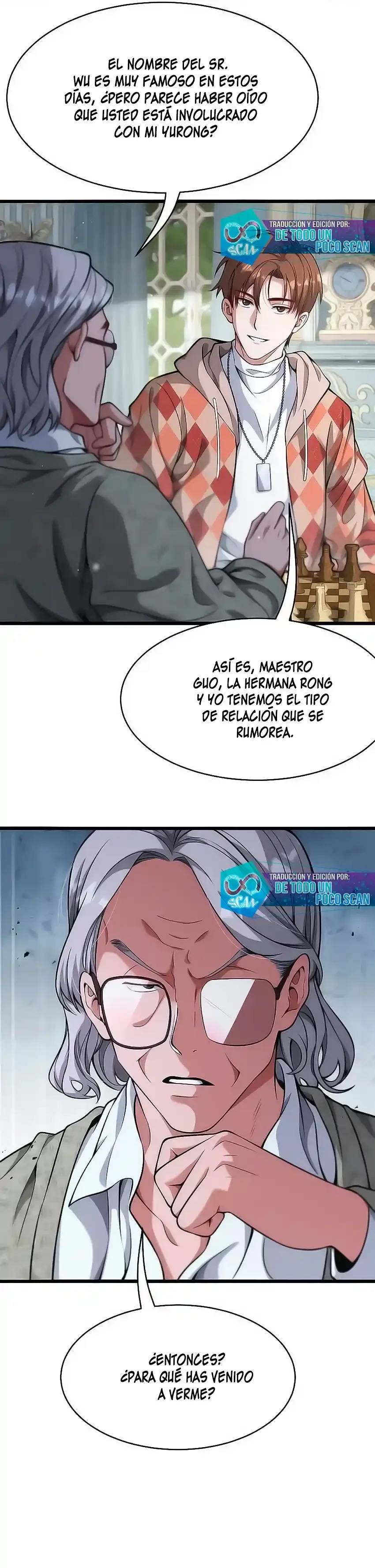 Llevo mil años atrapado en el mismo día Capítulo 87 - Page 25